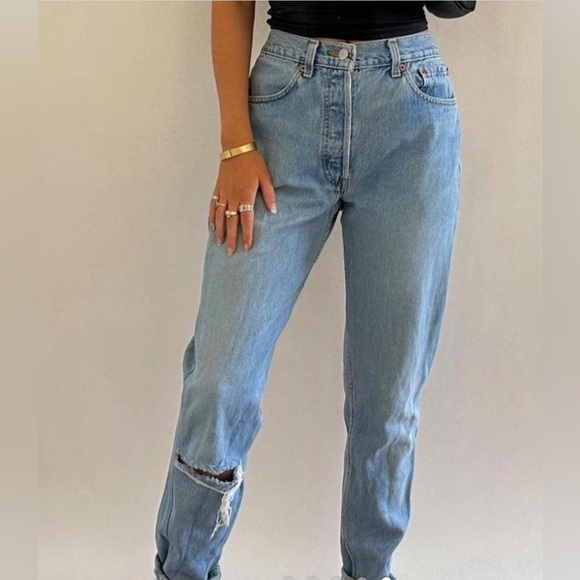 VINTAGE LEVIS - Picture 4 of 6